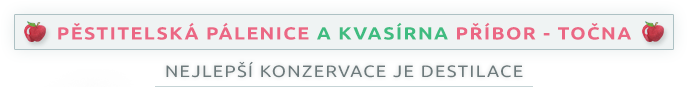 PSTITELSK PLENICE A KVASRNA PBOR - TONA - Nejlep konzervace je destilace!